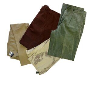 *USED BUNDLE of Unsellable Women's Pants, Size 12 (BB1206B)